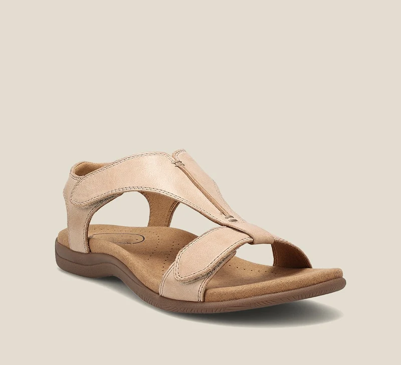 Sandales Femme Confortables à Brides – Chaussures d’Été Décontractées
