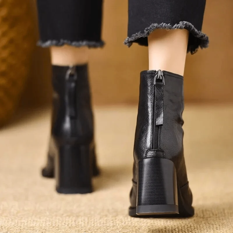 Bottines Ovelle – Chaussures élégantes et confortables