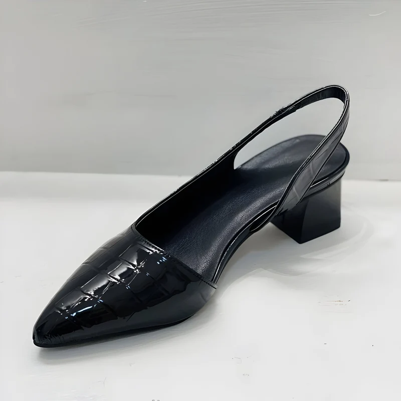 Laurette | Talons Orthopédiques