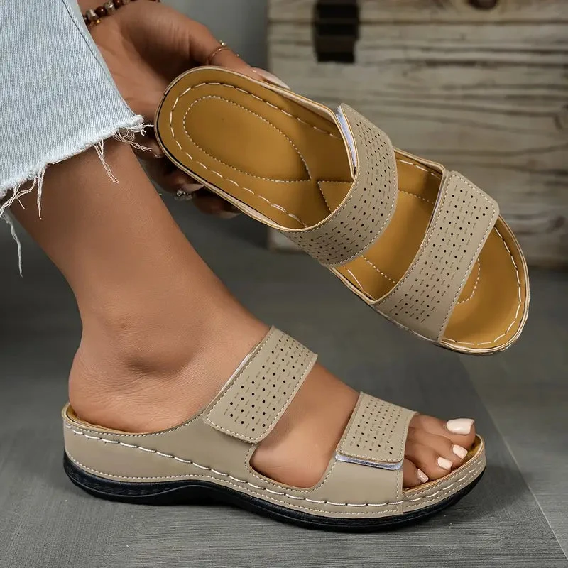 Lynn | Sandales Orthopédiques Élégantes pour Femmes