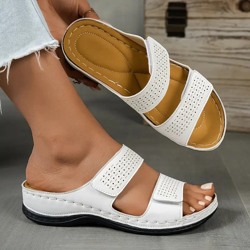 Lynn | Sandales Orthopédiques Élégantes pour Femmes