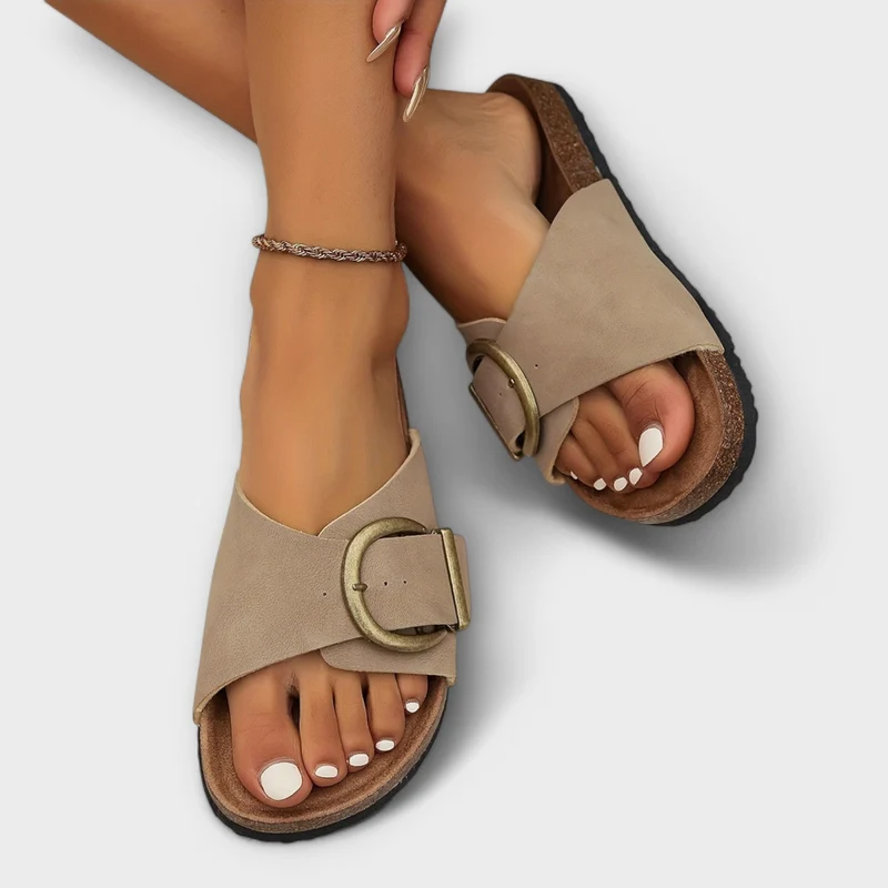 Amber | Sandales de Confort Sans Effort pour Femmes