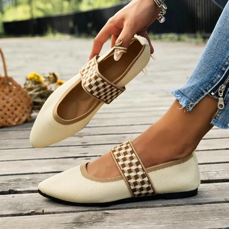 Venaria | Ballerines Confortables pour Femmes
