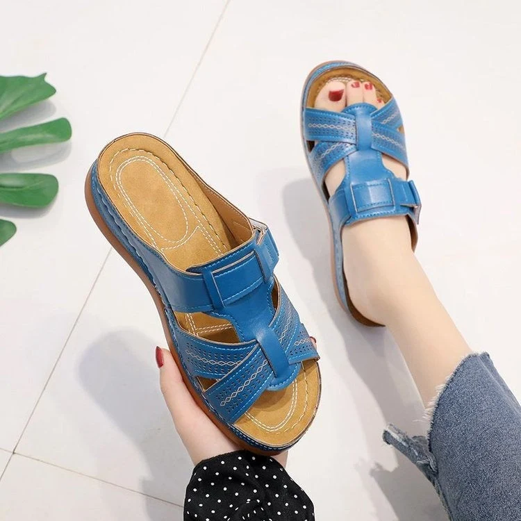 Bretagne | Sandales Confortables pour Femmes