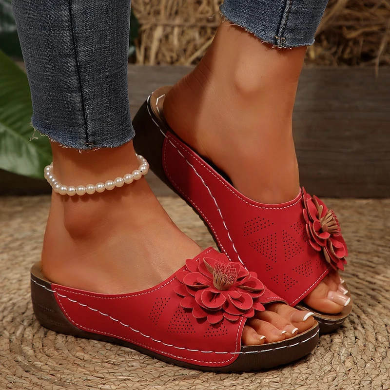 Aleena | Sandales à Talons Stylées