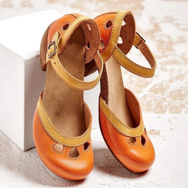 Althea | Sandales Femmes Confort Sans Effort
