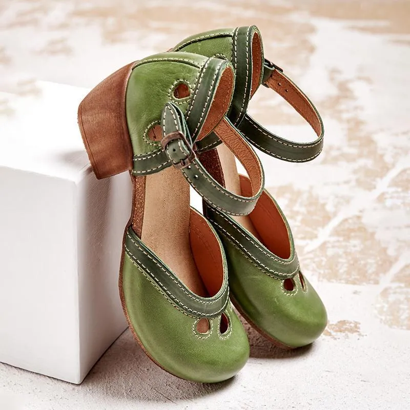 Althea | Sandales Femmes Confort Sans Effort
