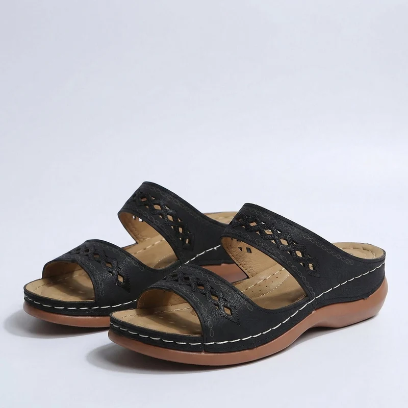 Monta | Sandales orthopédiques rembourrées