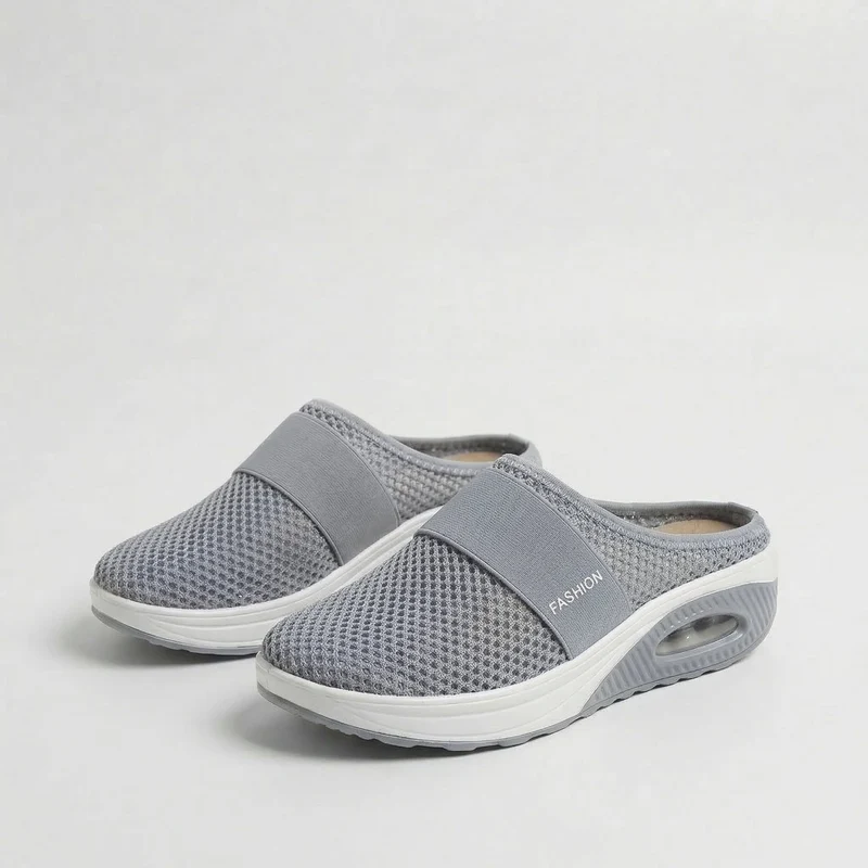 Compa | Sandales orthopédiques à talons compensés
