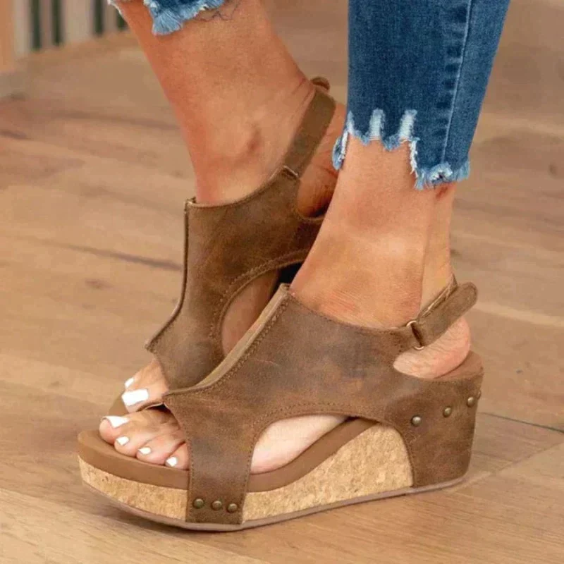 Inola | Sandales orthopédiques