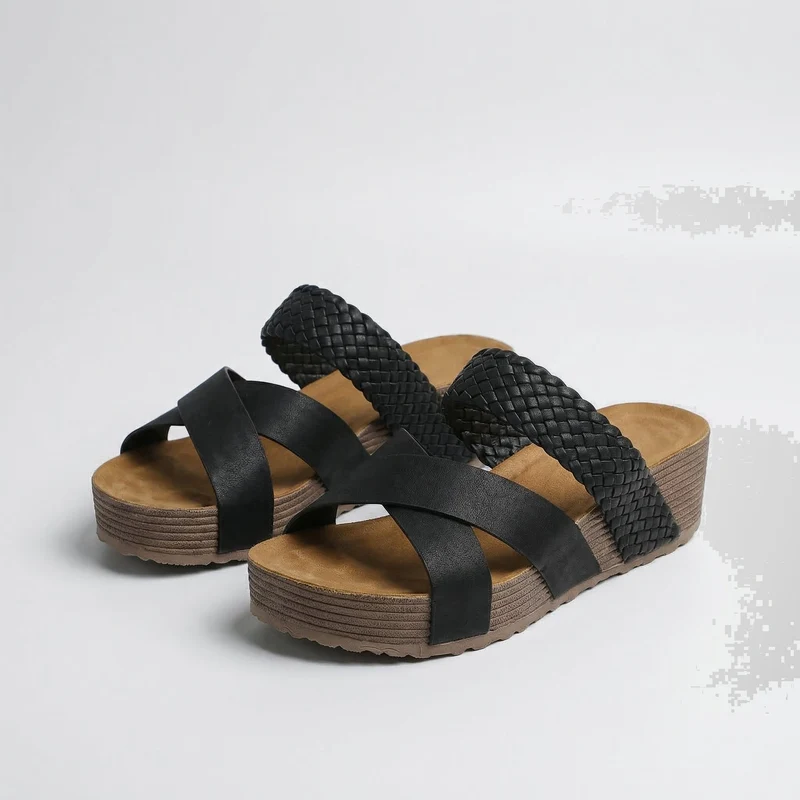 Nikki | Sandales Orthopédiques à la Mode