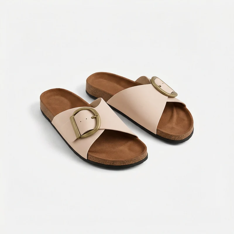 Aurora | Sandales confortables avec un enfilage doux