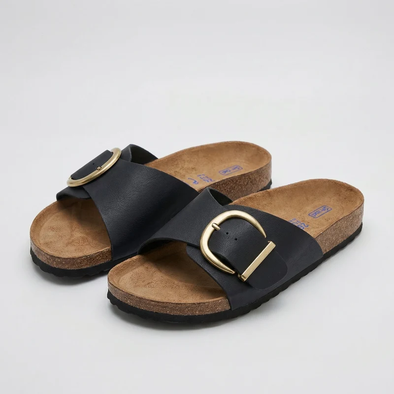 Aurora | Sandales confortables avec un enfilage doux
