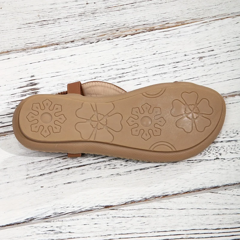 Moena | Sandales orthopédiques confortables