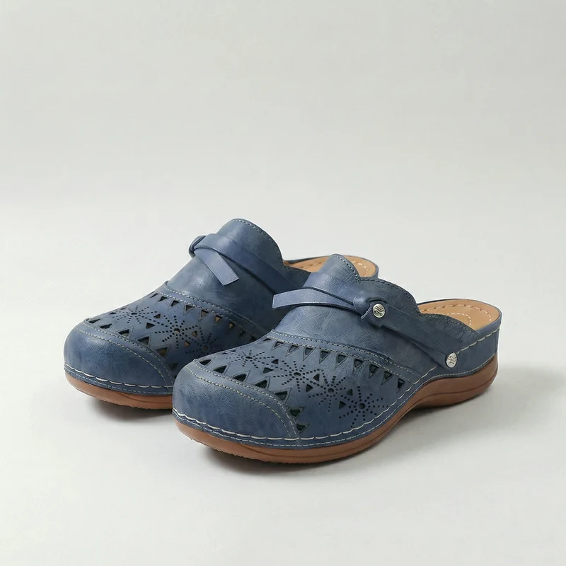 Lyla | Sabots de tous les jours confortables