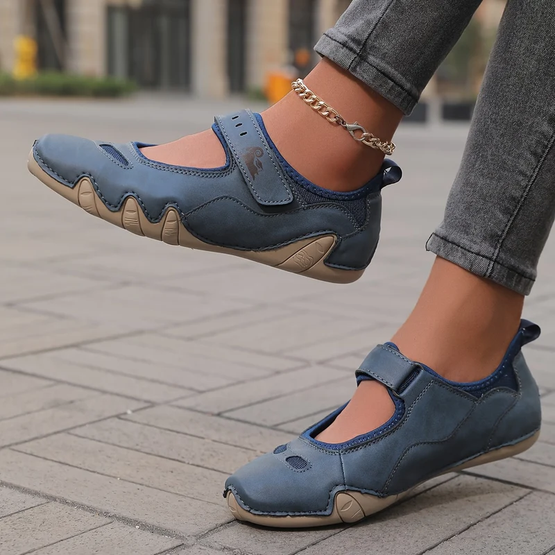 Novi | Ballerine de confort léger pour des journées d'été détendues