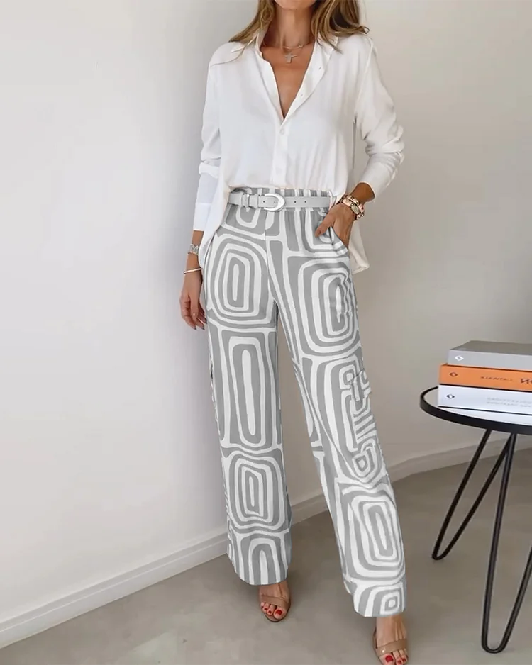 Lysa | Ensemble Confortable et Élégant