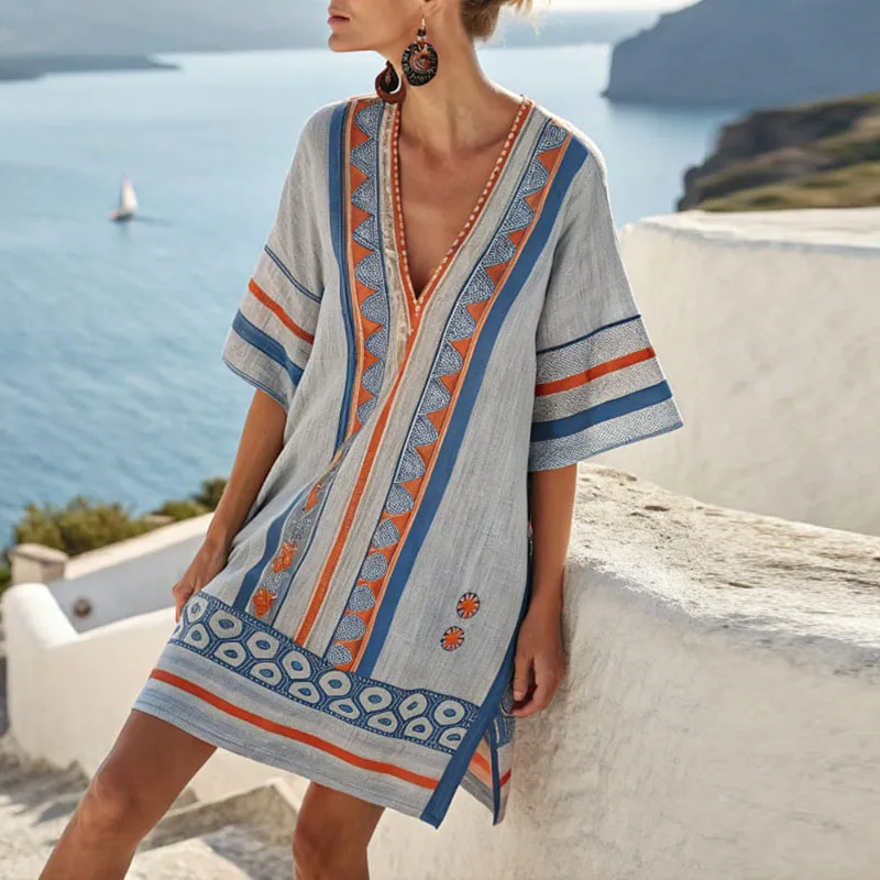 Gwen | Robe maxi fluide pour toutes les occasions