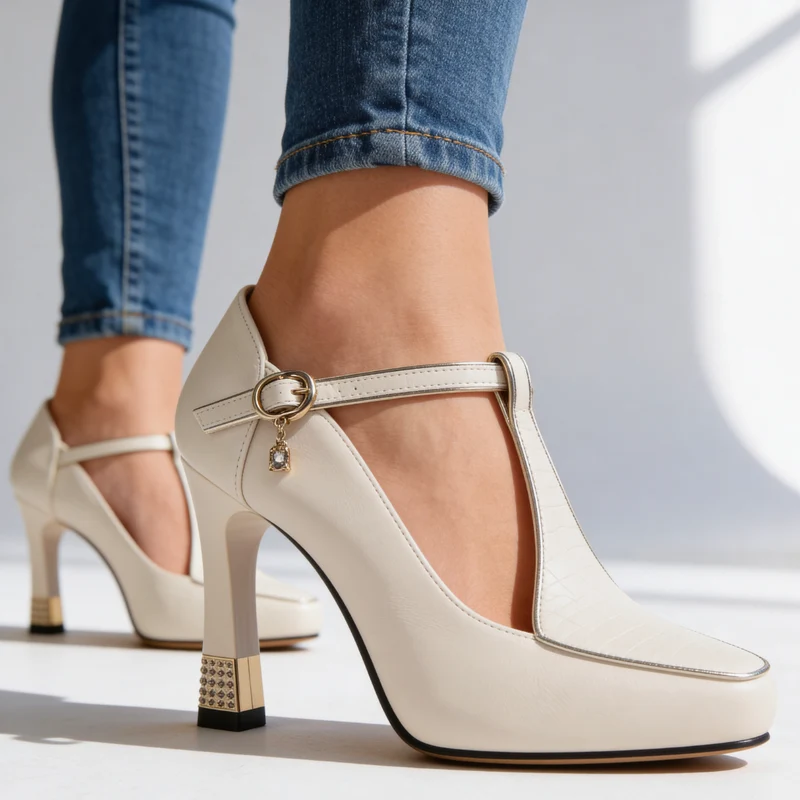 Vianney | Talons Vixen