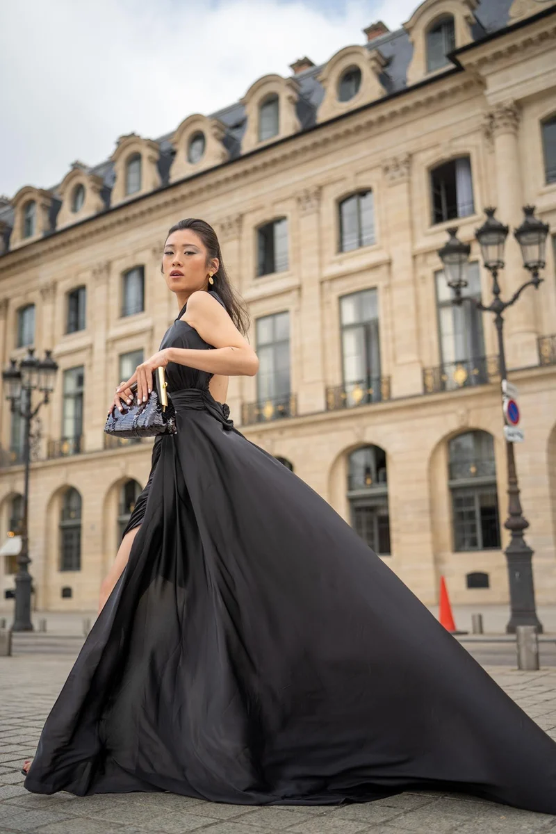 Vente Robe cuba noir