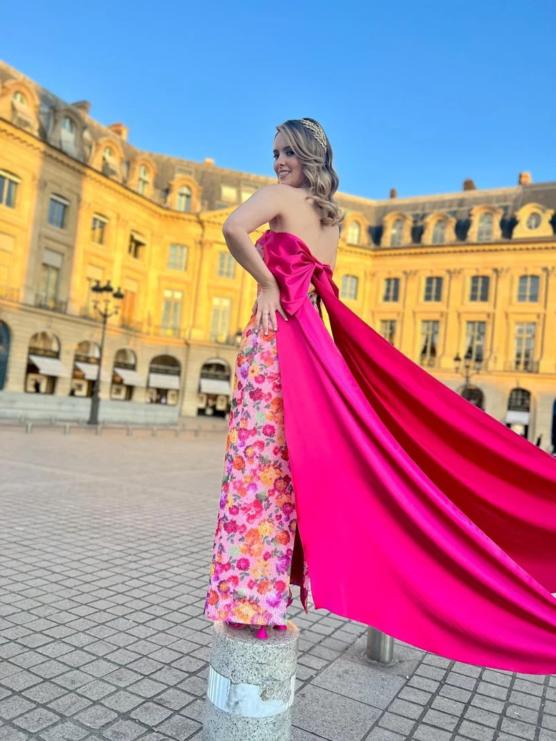Robe Joy bustier