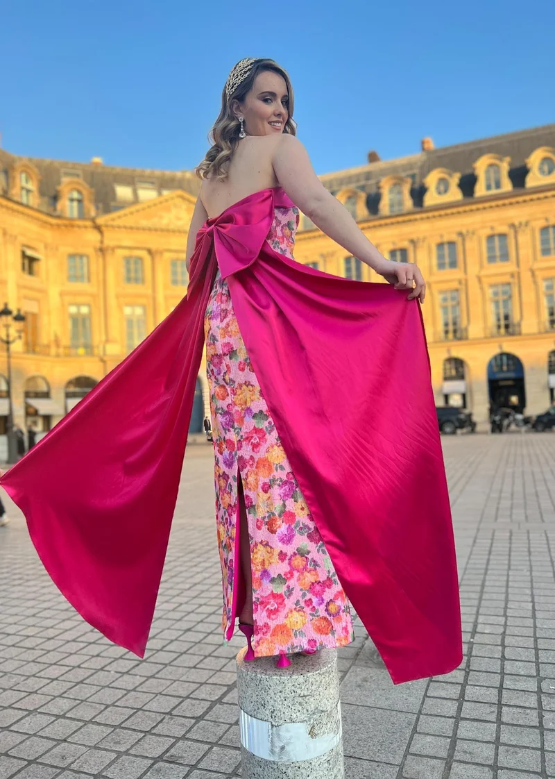 Robe Joy bustier