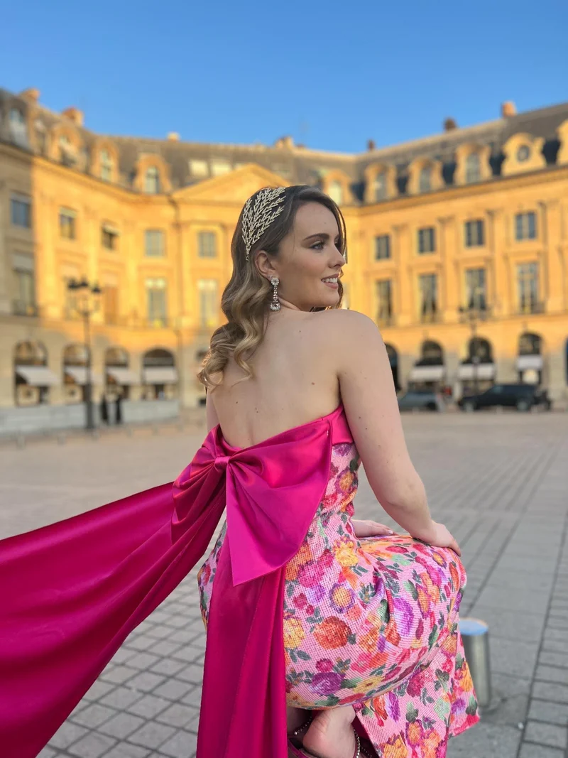 Robe Joy bustier