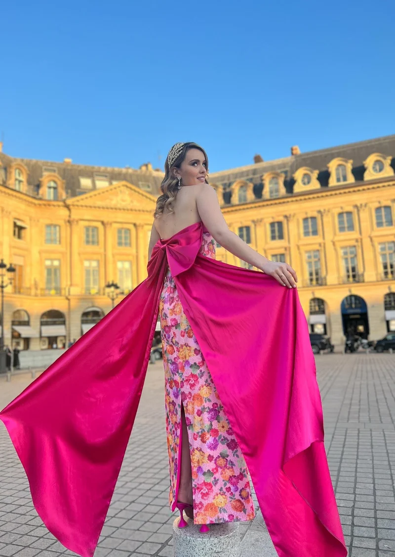 Robe Joy bustier