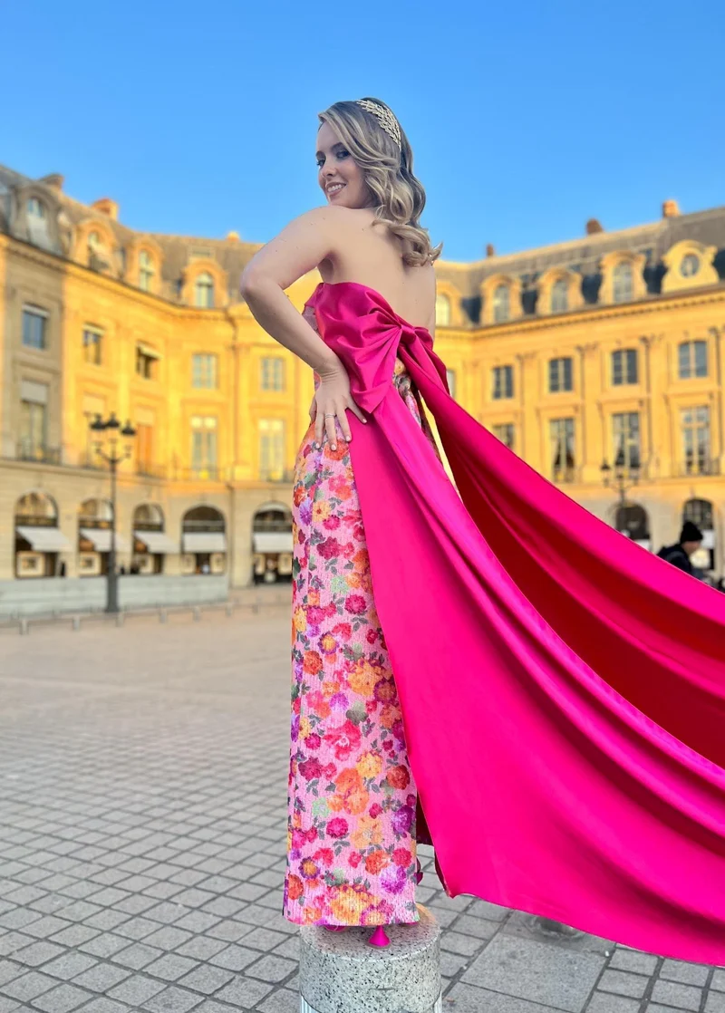 Robe Joy bustier