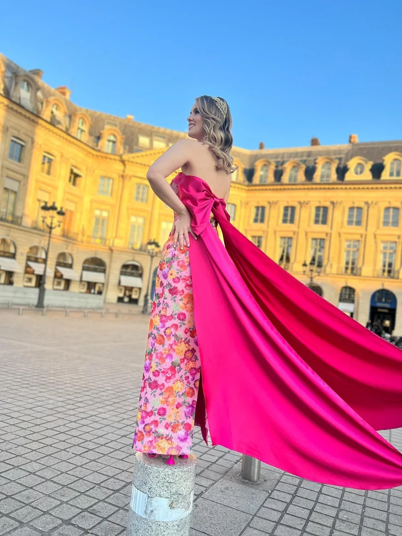 Robe Joy bustier