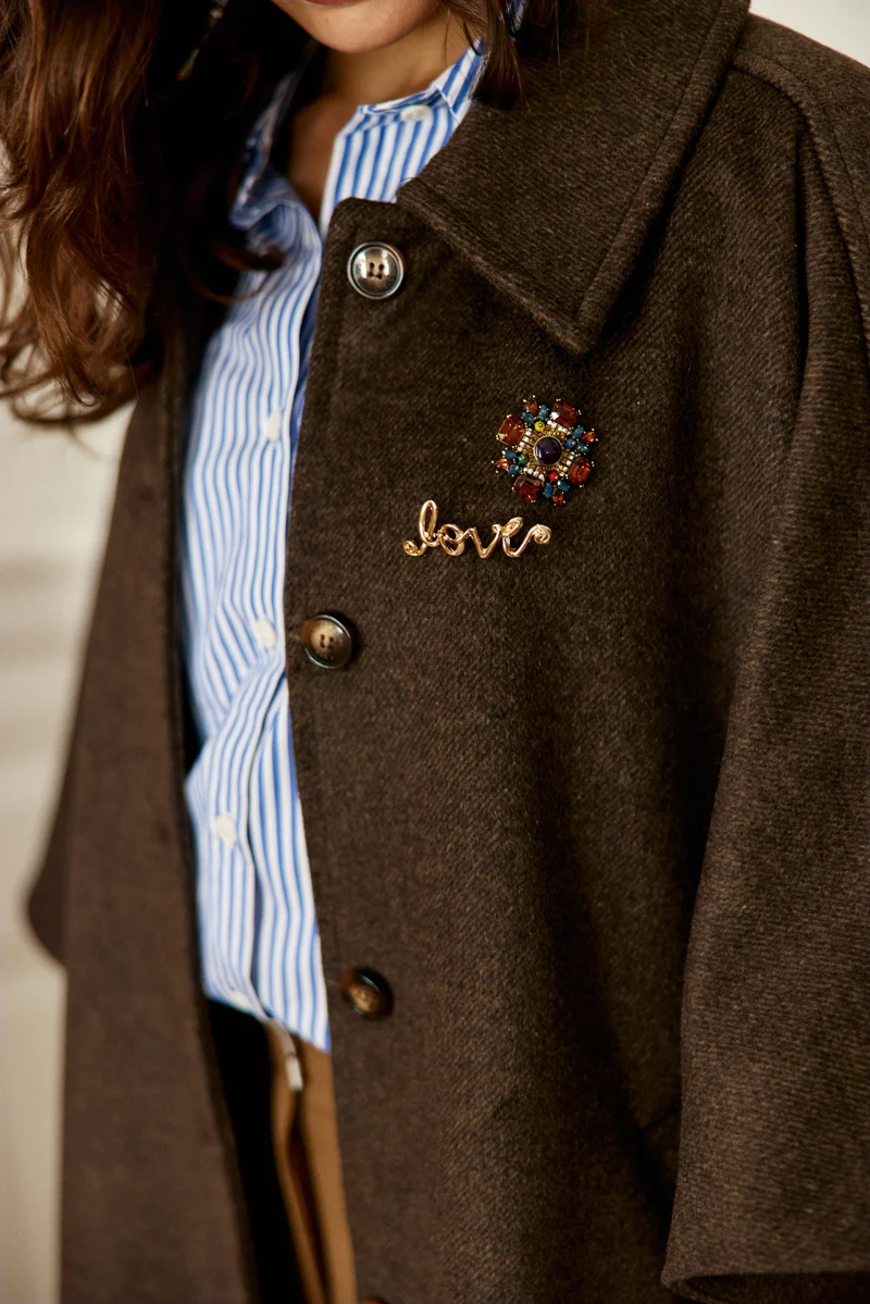 Alby - Broche