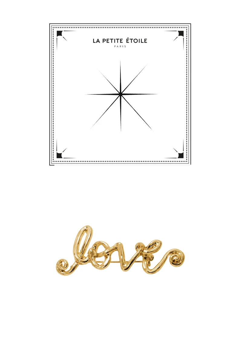 Alby - Broche