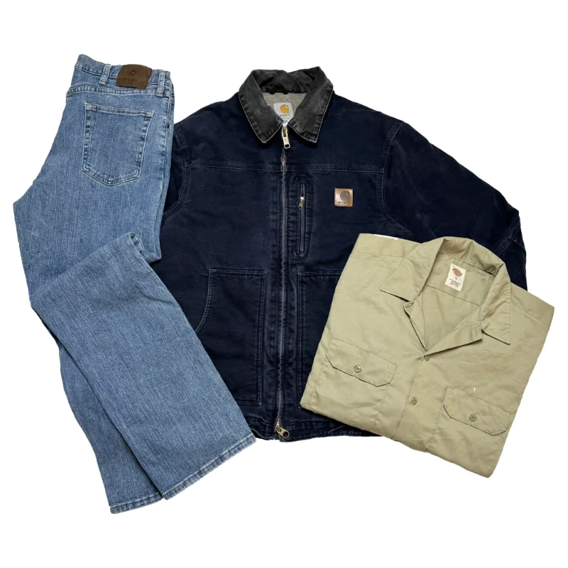 Mix 15kg Workwear