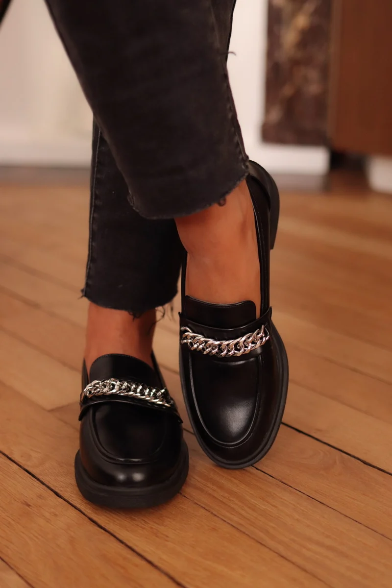 Mocassins James