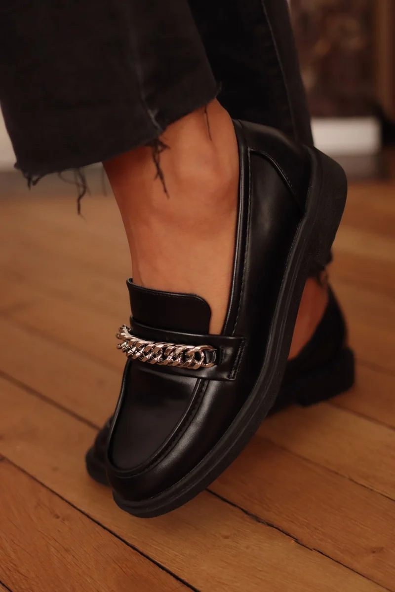 Mocassins James