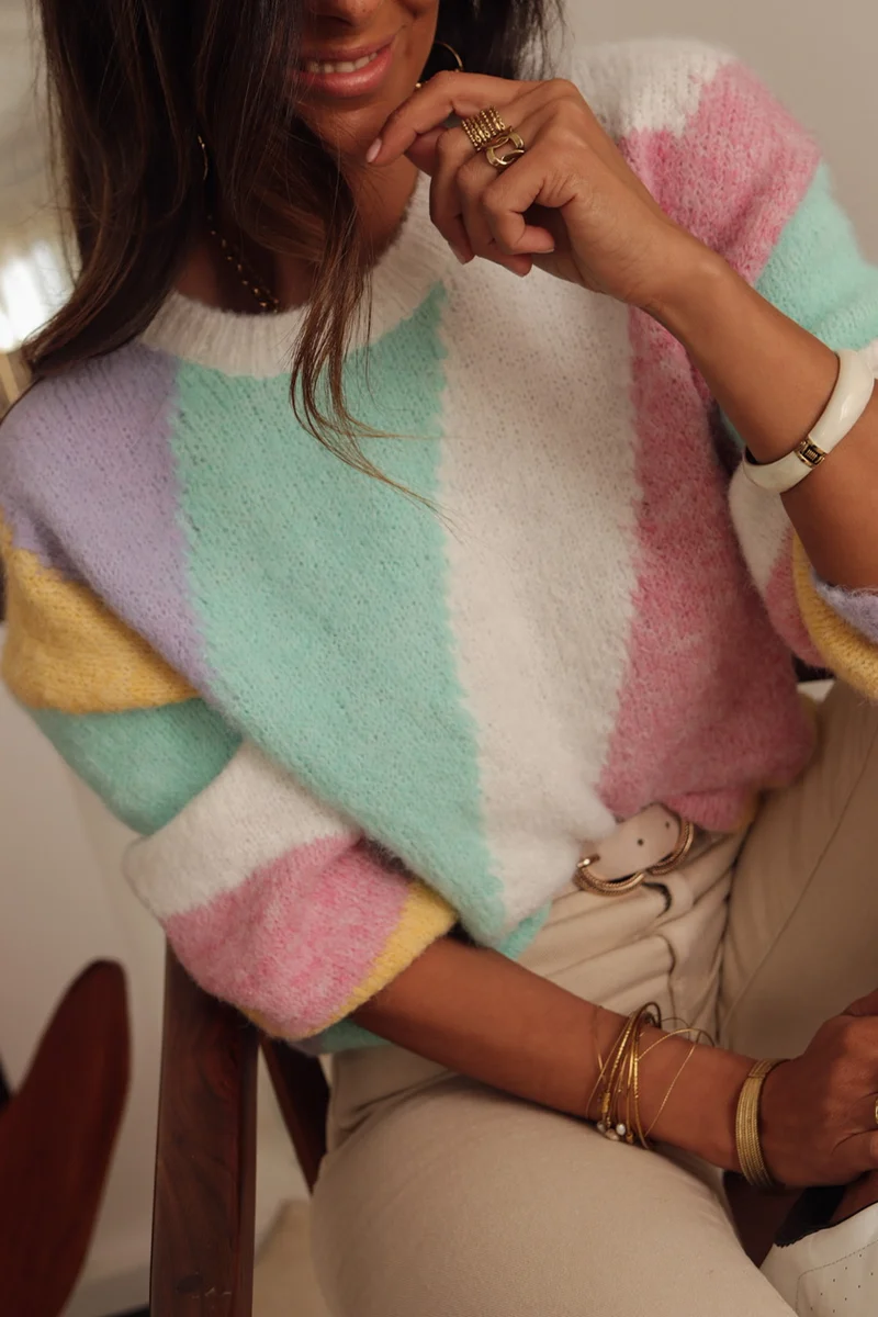 Pull Rainbow
