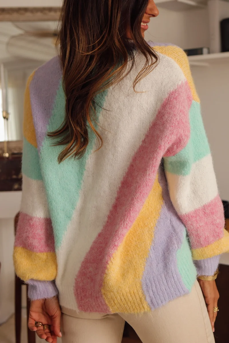 Pull Rainbow