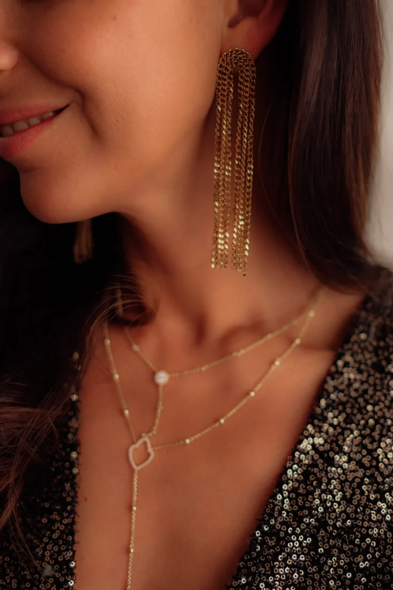 Boucles d’oreilles Nusa