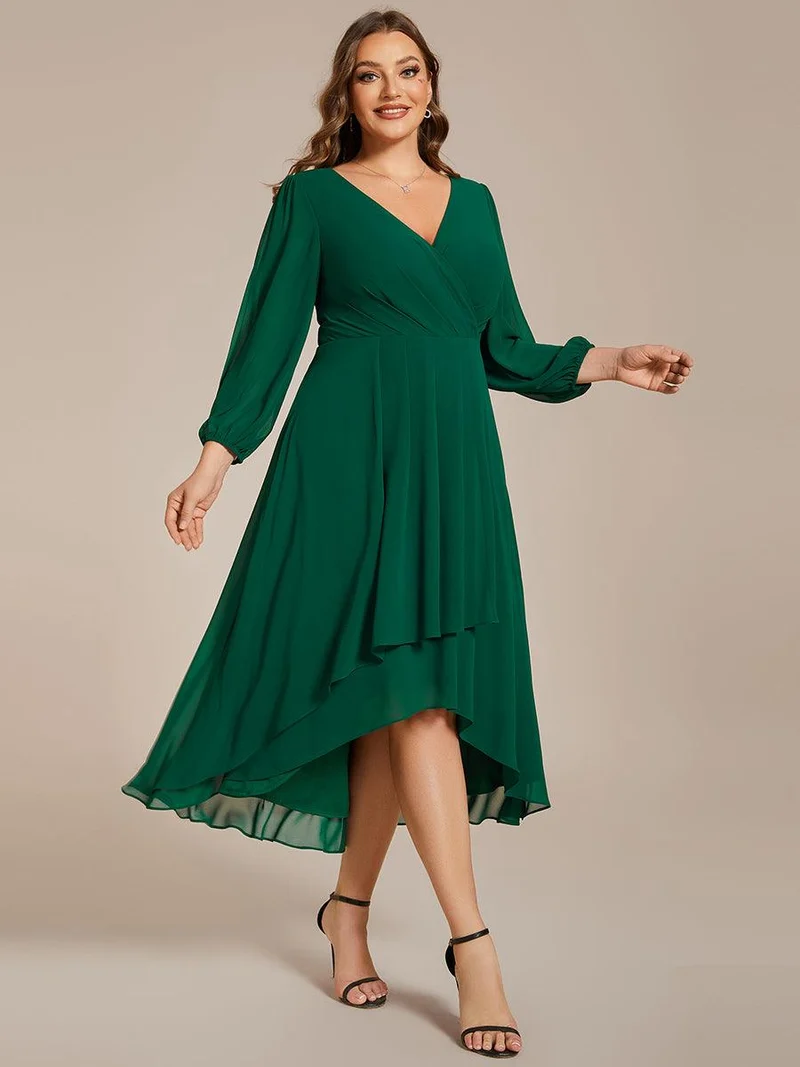 Meilleurs choix de robes de demoiselle d'honneur vert foncé