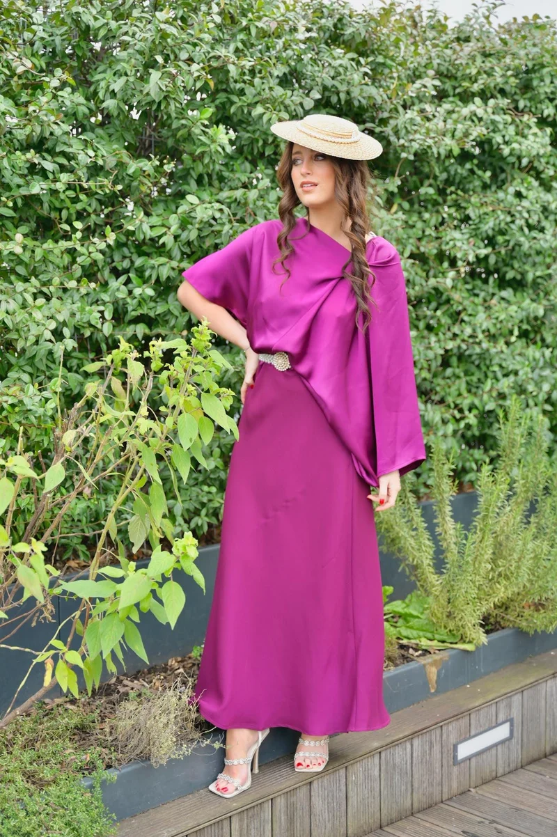 Robe Esma magenta