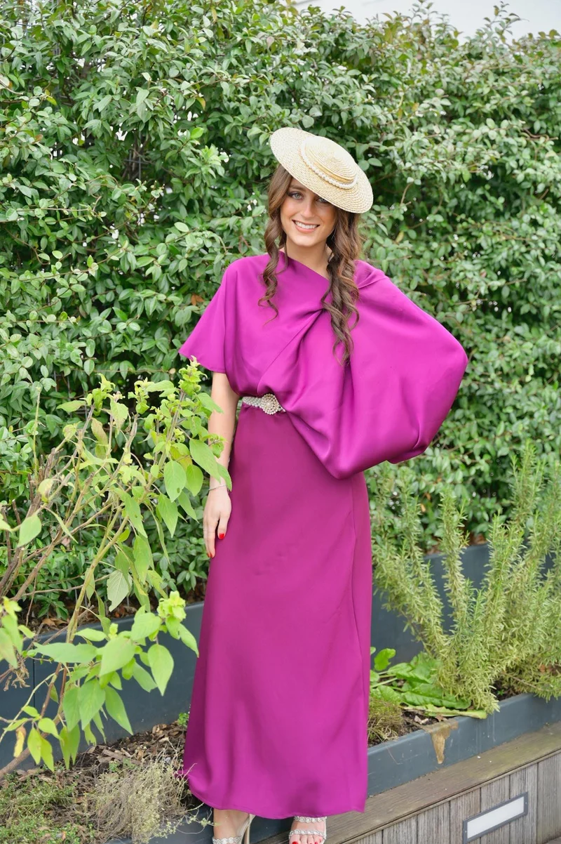 Robe Esma magenta