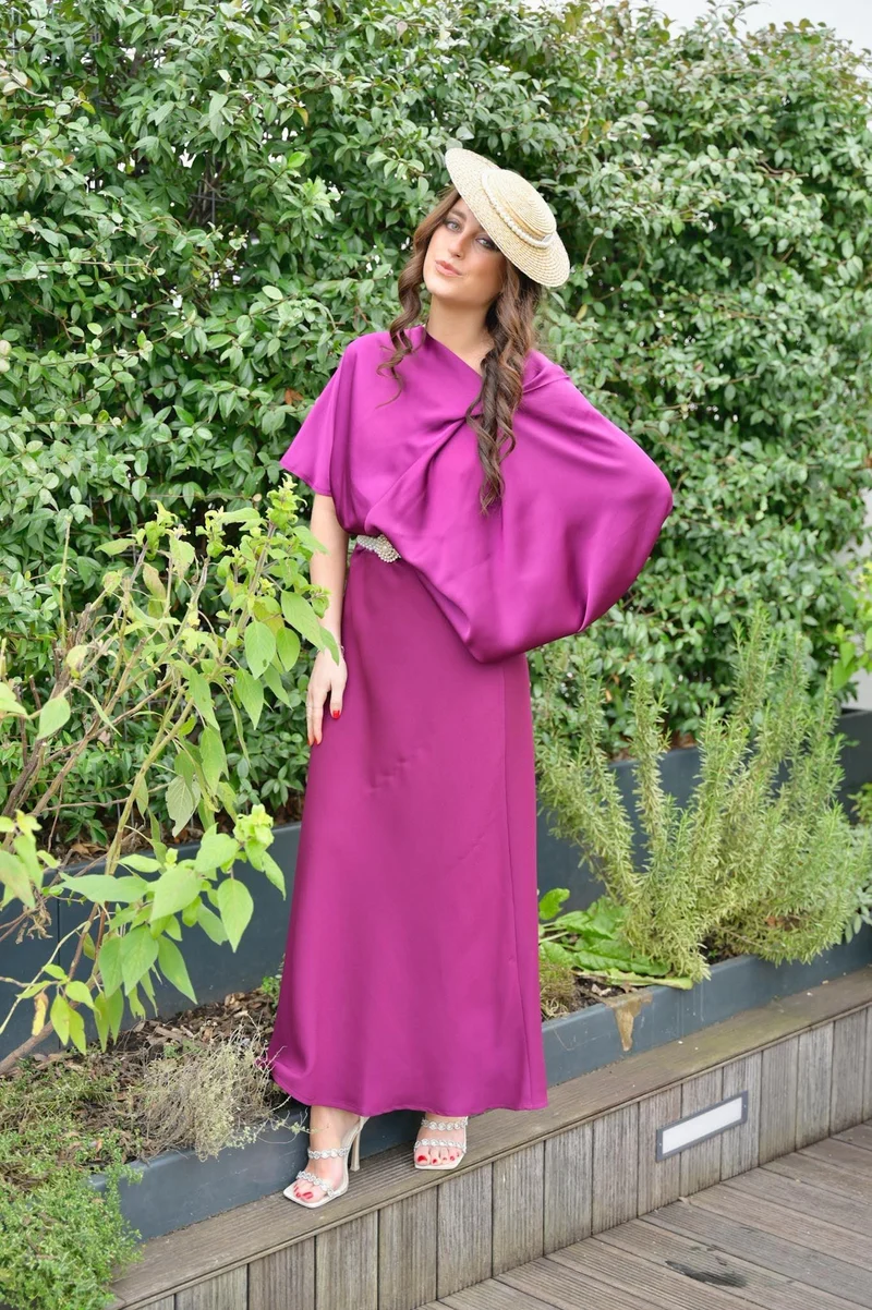 Robe Esma magenta
