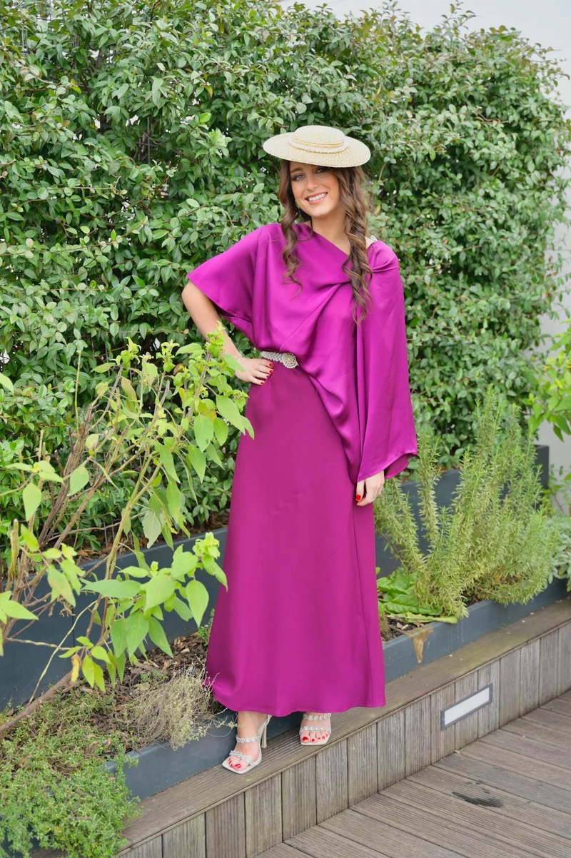 Robe Esma magenta
