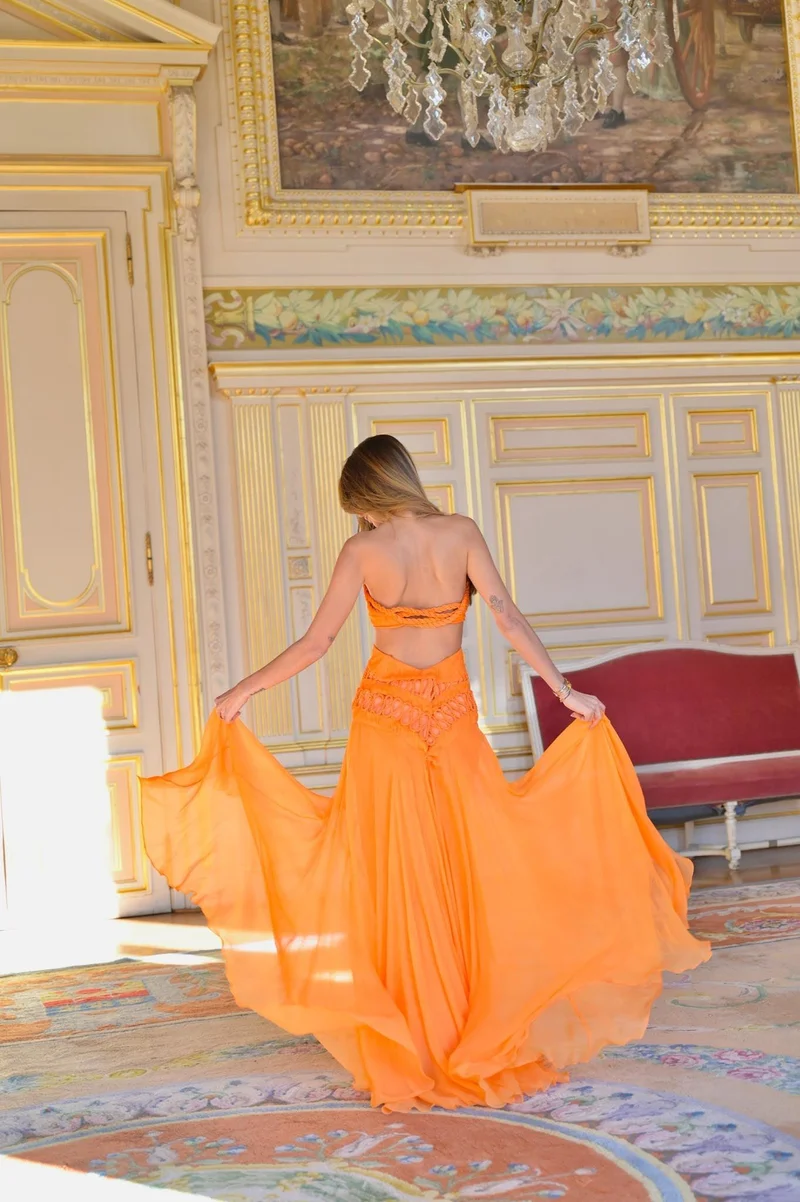 Robe Rio orange