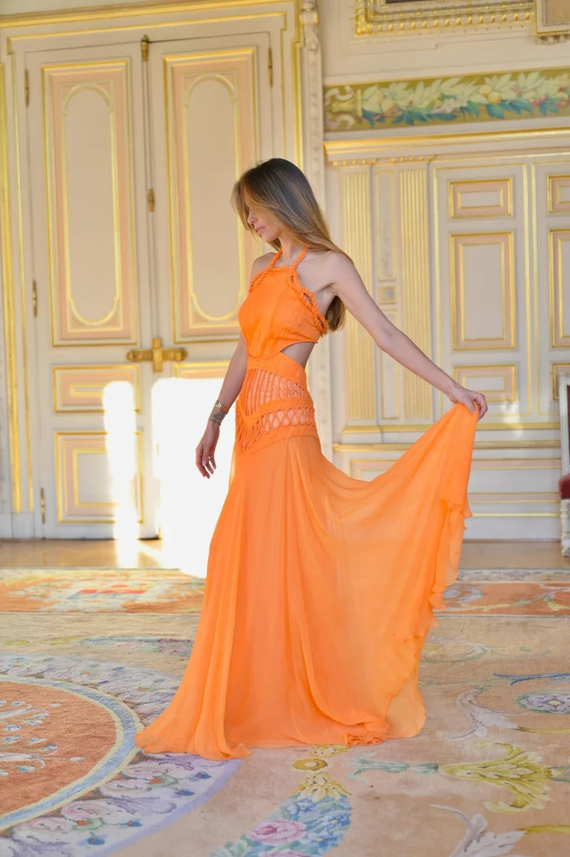 Robe Rio orange