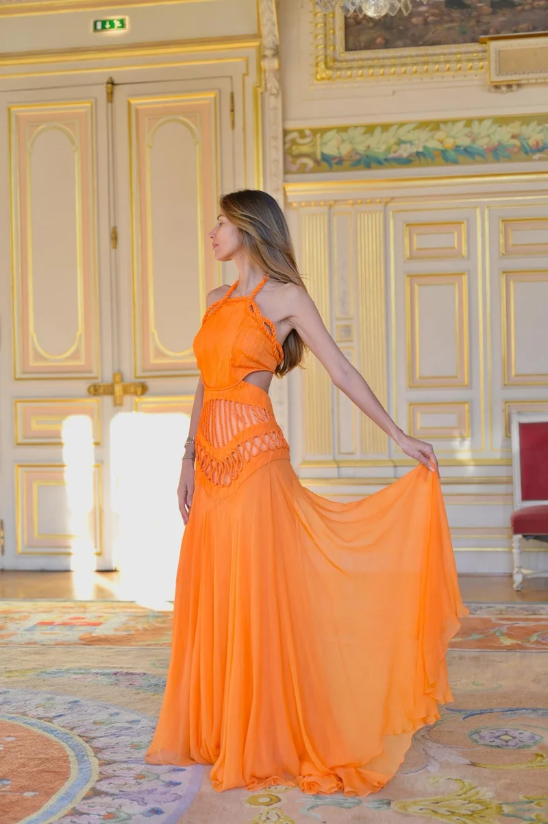Robe Rio orange