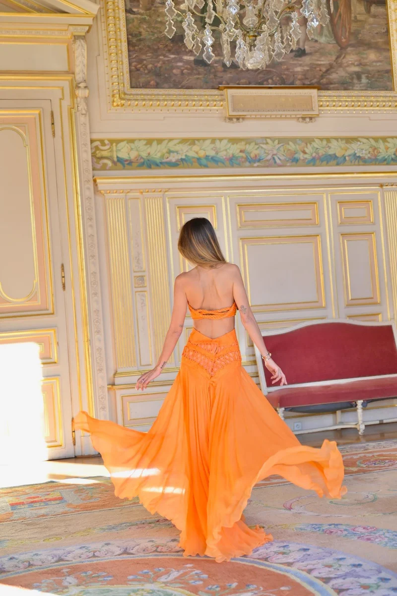 Robe Rio orange