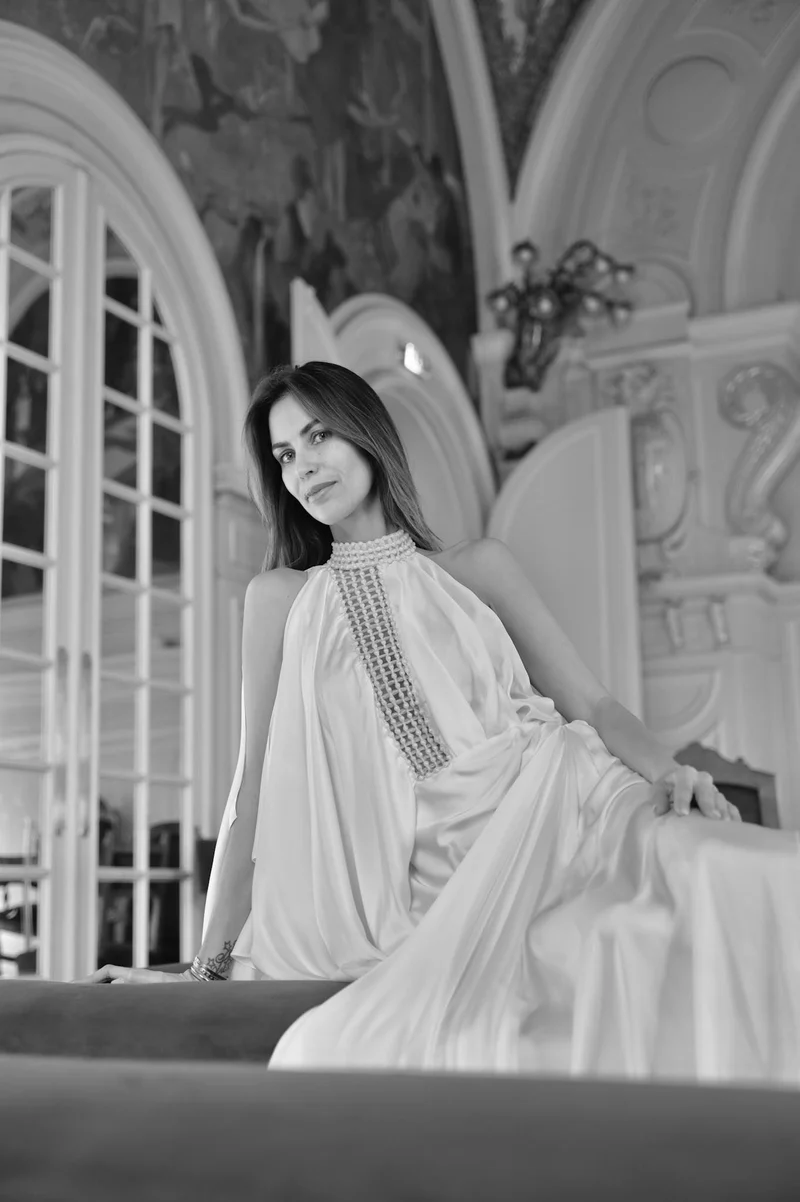 Robe Oman blanche