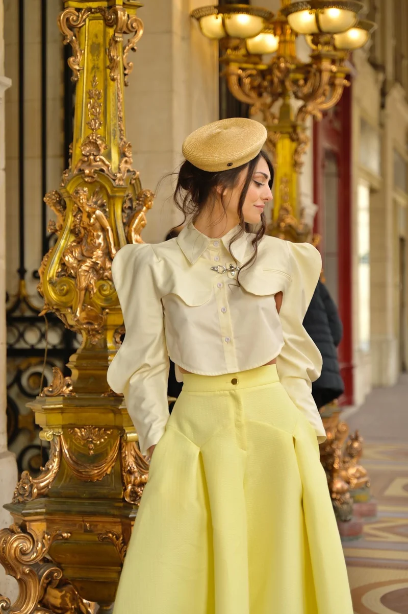 Chemisier Schiaparelli