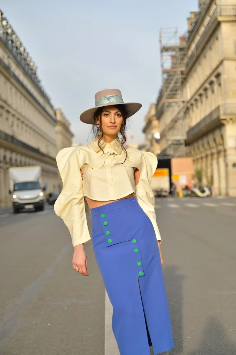 Chemisier Schiaparelli